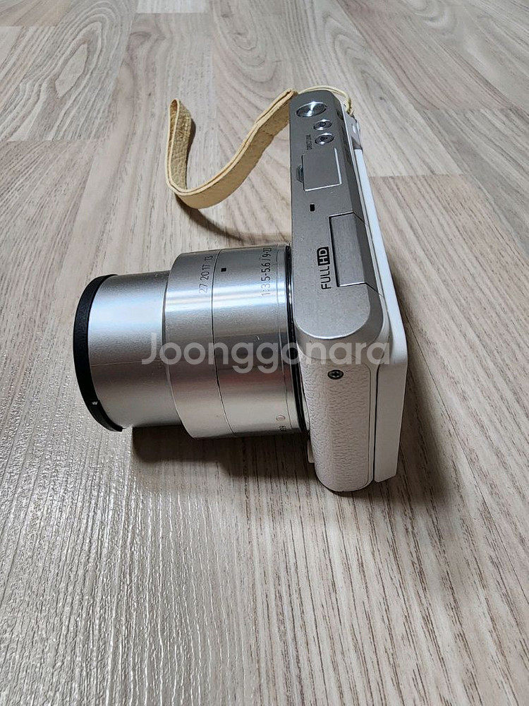 삼성 NX mini 미러리스 카메라--4