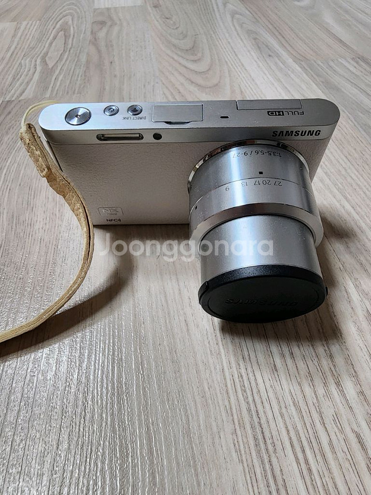 삼성 NX mini 미러리스 카메라--3