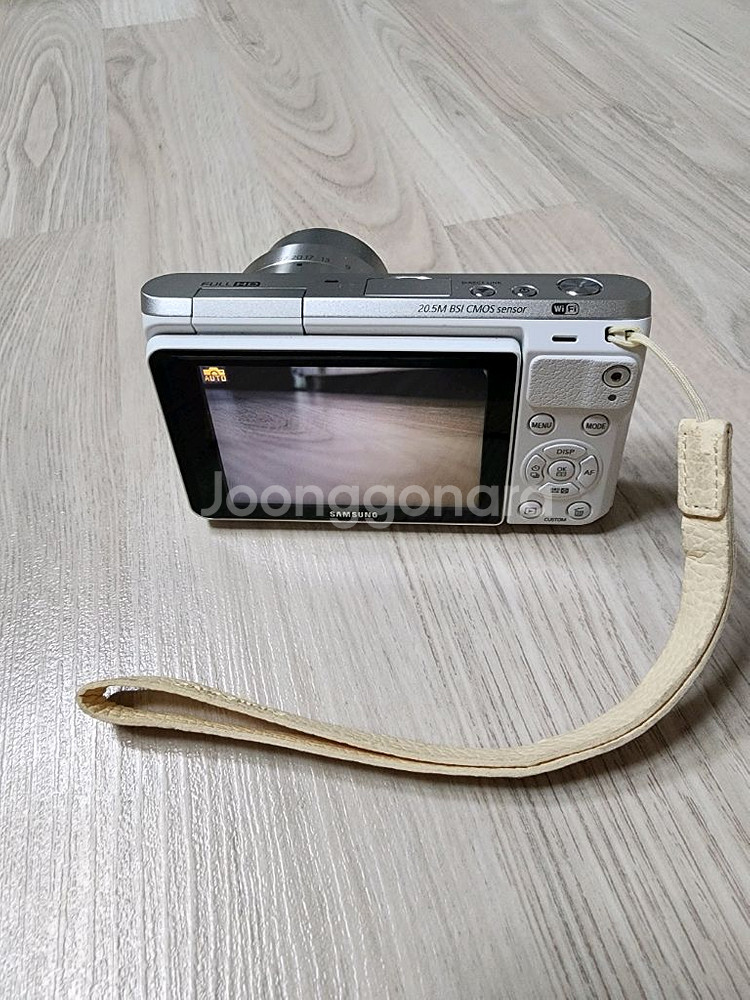 삼성 NX mini 미러리스 카메라--1