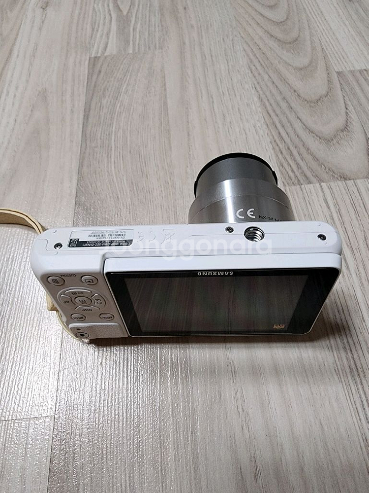 삼성 NX mini 미러리스 카메라--5