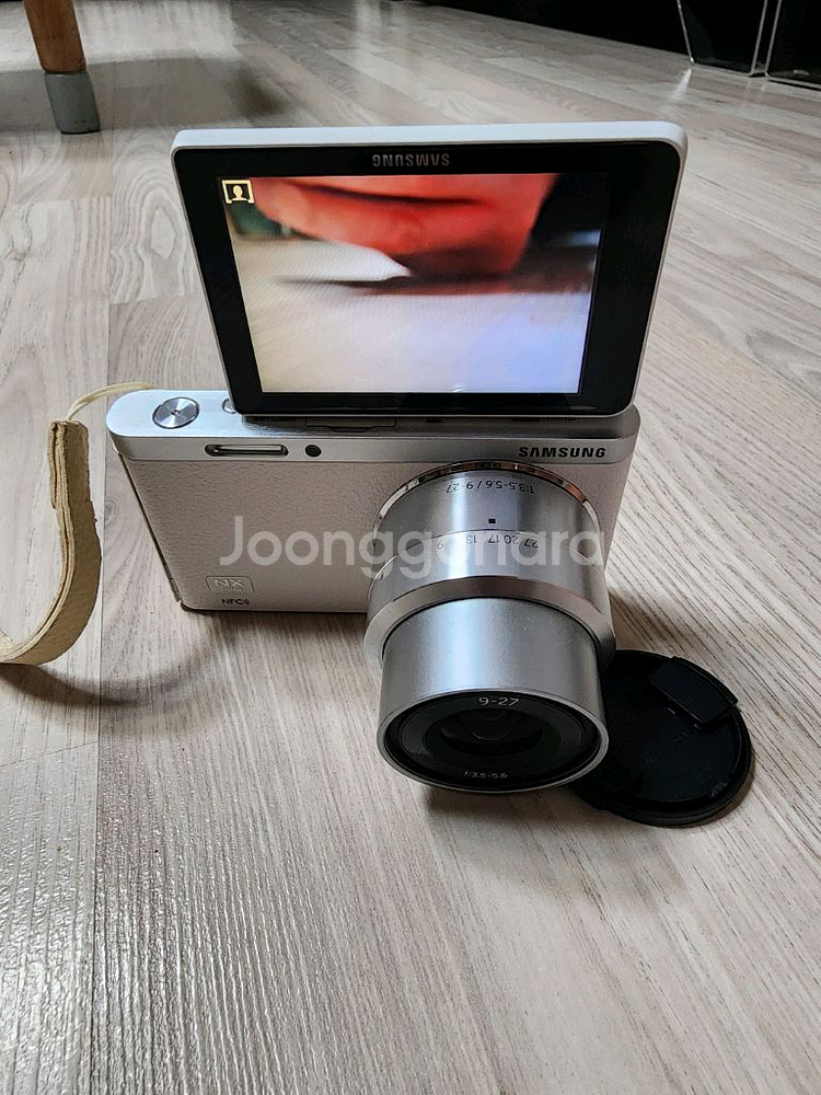 삼성 NX mini 미러리스 카메라--2