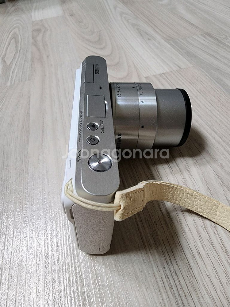 삼성 NX mini 미러리스 카메라--6