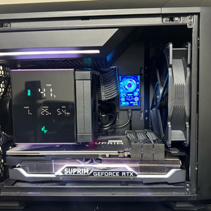 9600x 3080 sff 고사양 미니 pc본체 판매