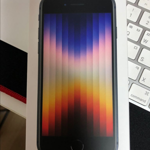 Apple iPhone SE(3세대) 64 GB 미드나