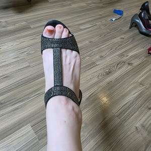 지미추 하이힐 (정품
