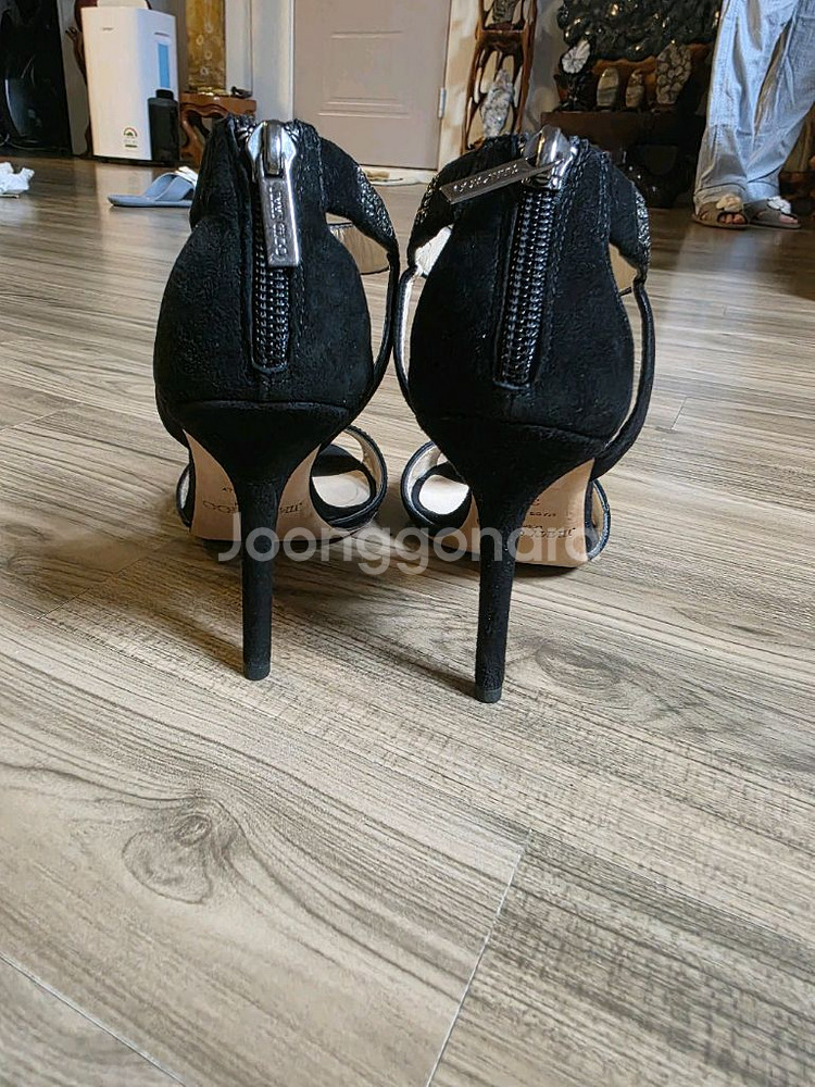 지미추 하이힐 (정품--5