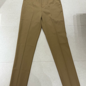 (새상품) Tods 토즈 슬림 핏 버진 울 디테일 팬츠
