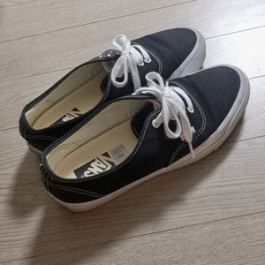 반스 어센틱 리이슈 블랙 화이트 280