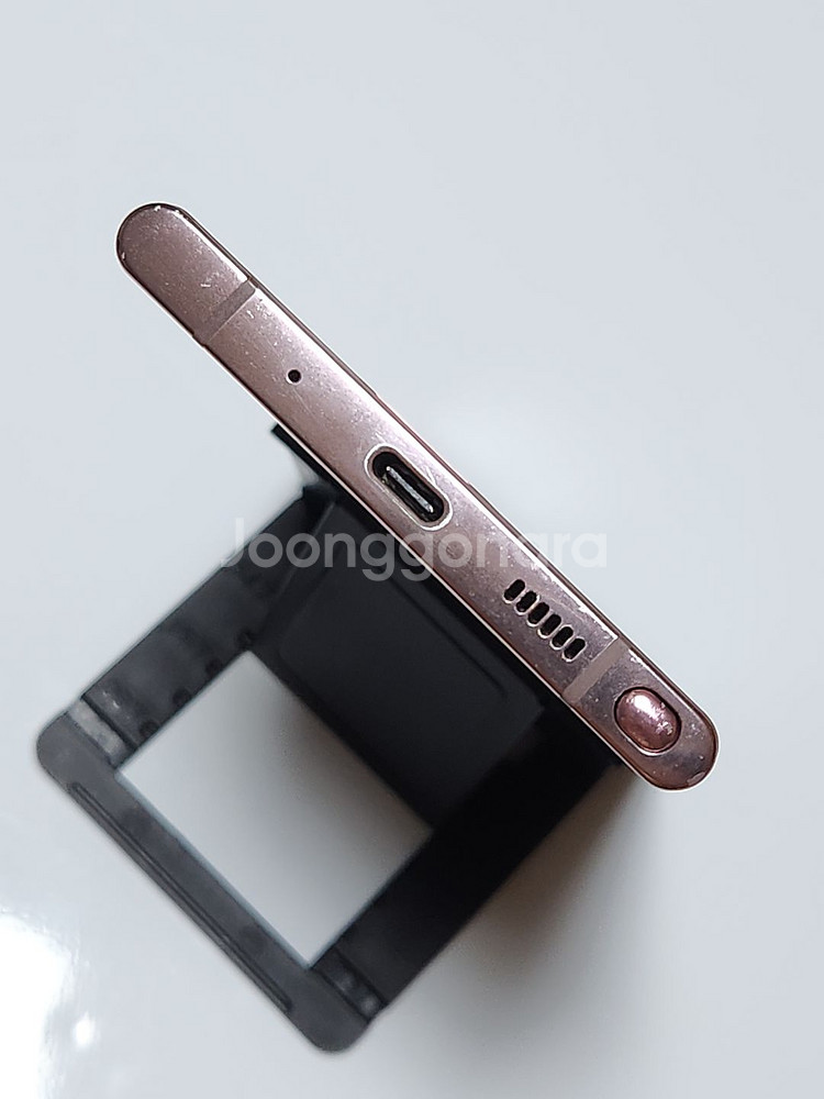 자급제) 갤럭시노트20울트라 256G 무잔상 54304--5