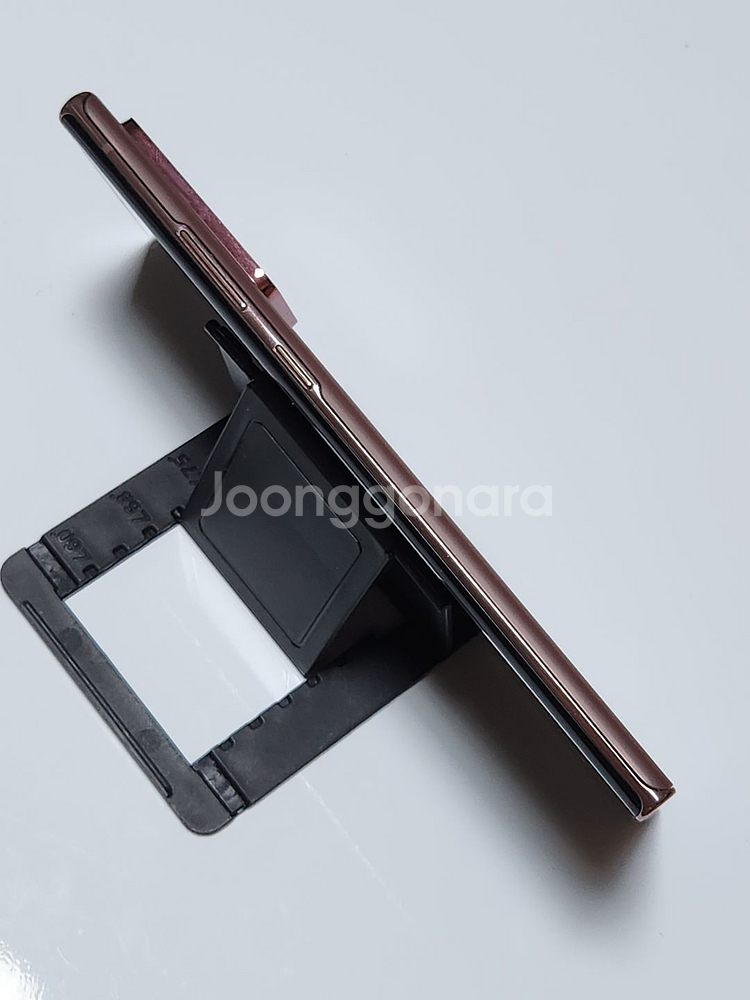 자급제) 갤럭시노트20울트라 256G 무잔상 54304--6