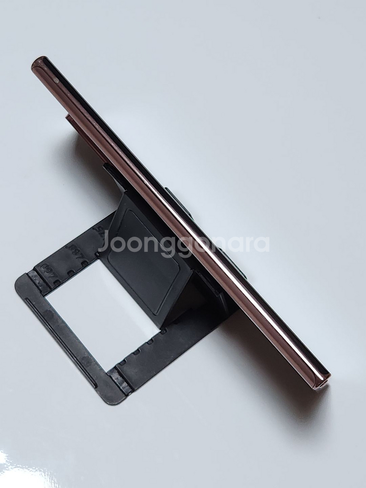 자급제) 갤럭시노트20울트라 256G 무잔상 54304--7