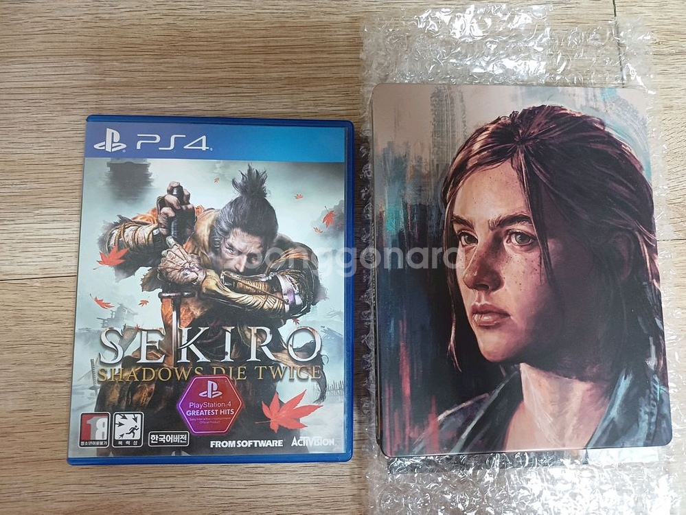ps4 세키로, ps4 라오어2(스틸북)--0