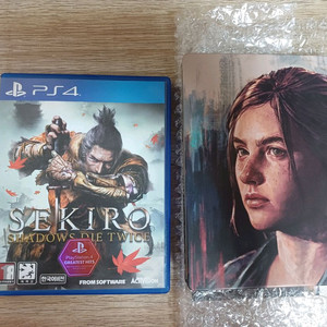 ps4 세키로, ps4 라오어2(스틸북)