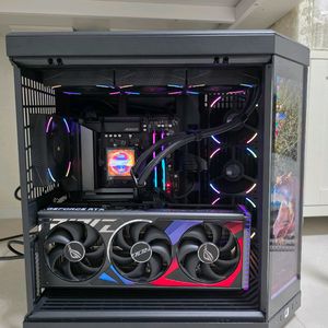 9800x3d 4080super 초고사양 컴퓨터 팝니다