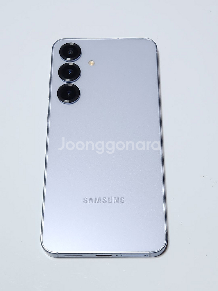 S급) 갤럭시S25 256G 무잔상 블루 54780--1