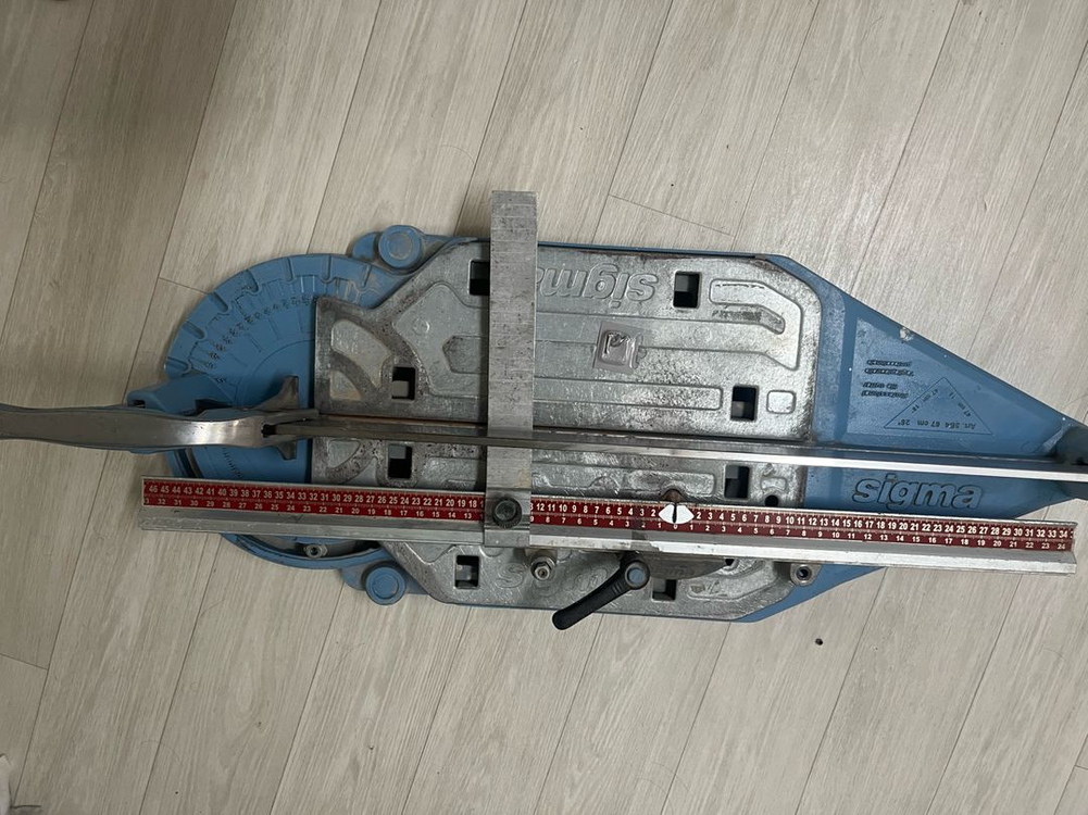 시그마 타일 커터기 67 이미지