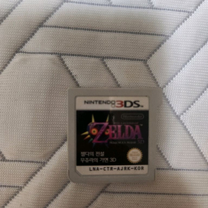 젤다의전설 무쥬라의가면 3DS
