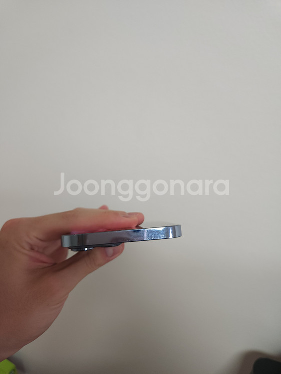 아이폰 13프로맥스 128기가 생활기스--8