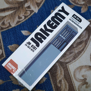 JAKEMY JM-8181 25 IN 1 스크루드라이버