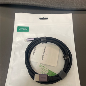 유그린 8K Mini HDMI to HDMI 케이블 2