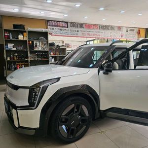 기아 EV9 순정휠 21인치