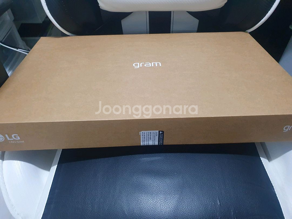 25년제조)LG그램 17인치 U5 램16 미개봉--0