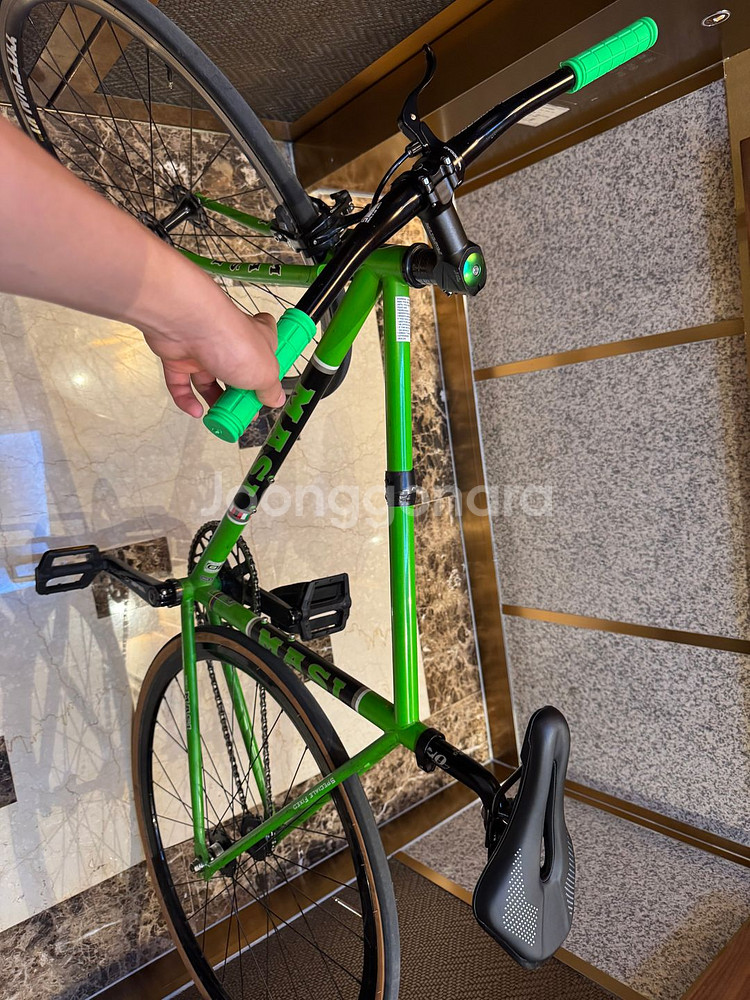 마지 픽시 자전거 경륜 벨닷 외장 크랭크 네고ㄱㄴ판/대--0