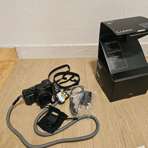 lx100m2 파나소닉 루믹스