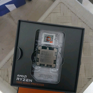 AMD Ryzen 9 7950X3D