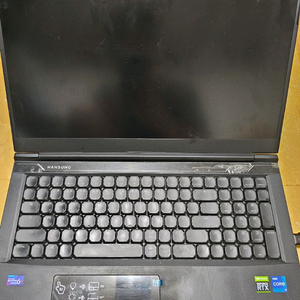 한성 고성능 게이밍 노트북 i7 RTX3060