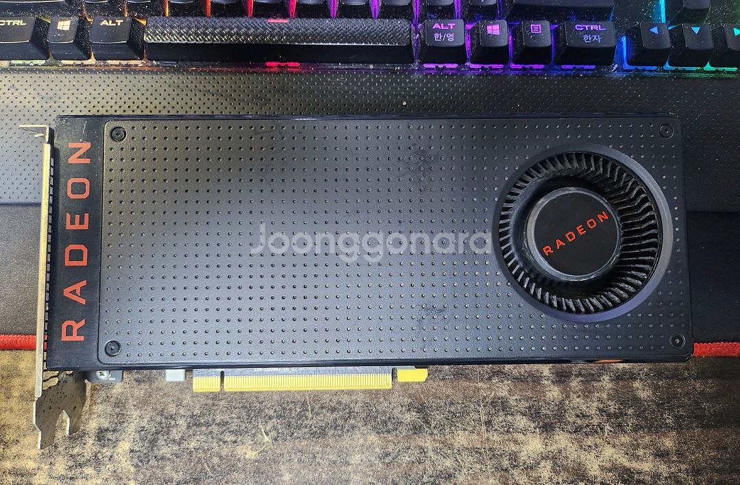 RX 570 4GB 레퍼런스--0