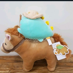 제주 한정판 조르디인형