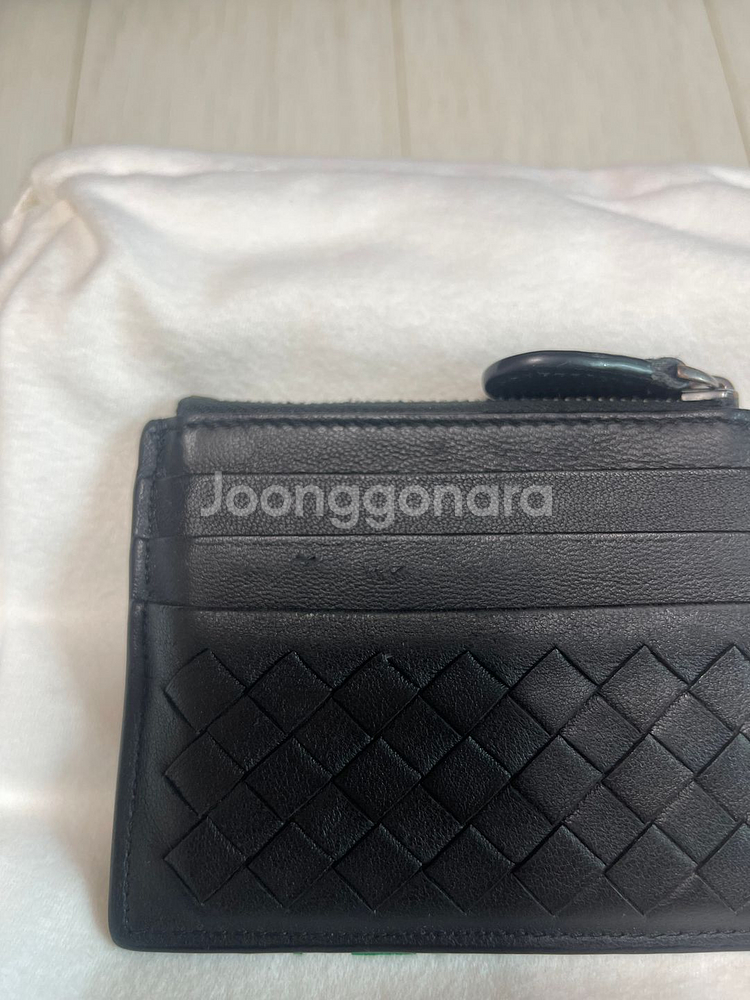 보테가베네타 지갑입니다--3