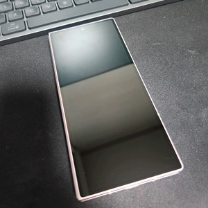 폴드6 자급제 256g 핑크