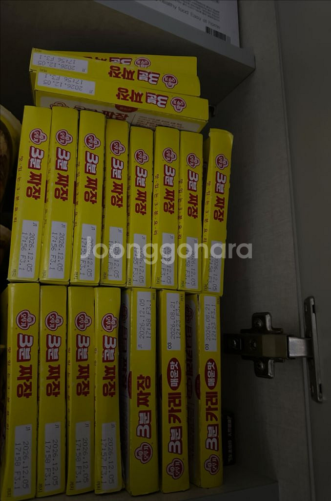 오뚜기 3분짜장+3분카레 18개 일괄--0