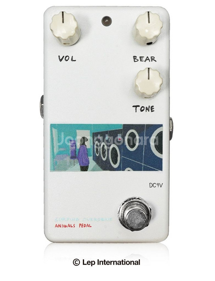 animals pedal Custom Illustrat--0