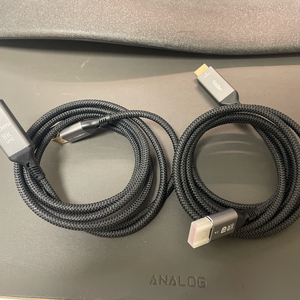 케이블메이트 8K DP v1.4 to HDMI v2.1