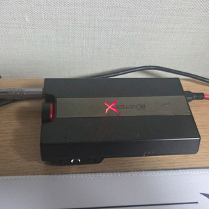 사운드 블라스터 G5