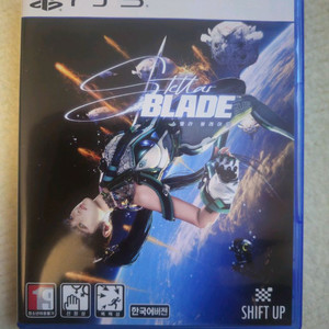 PS5 스텔라블레이드
