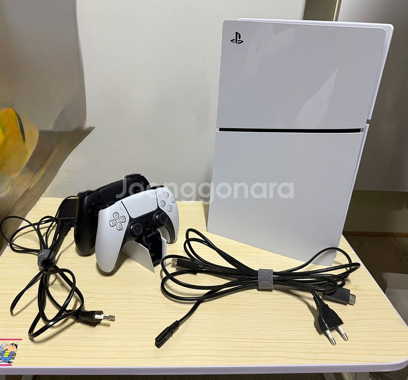 PS5 슬림 디지털--0