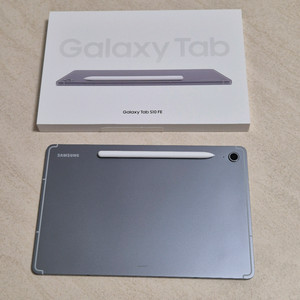 [S급] 갤럭시탭 S10 FE 256GB Wi-Fi