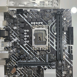 h610m-d 12세대 메인보드