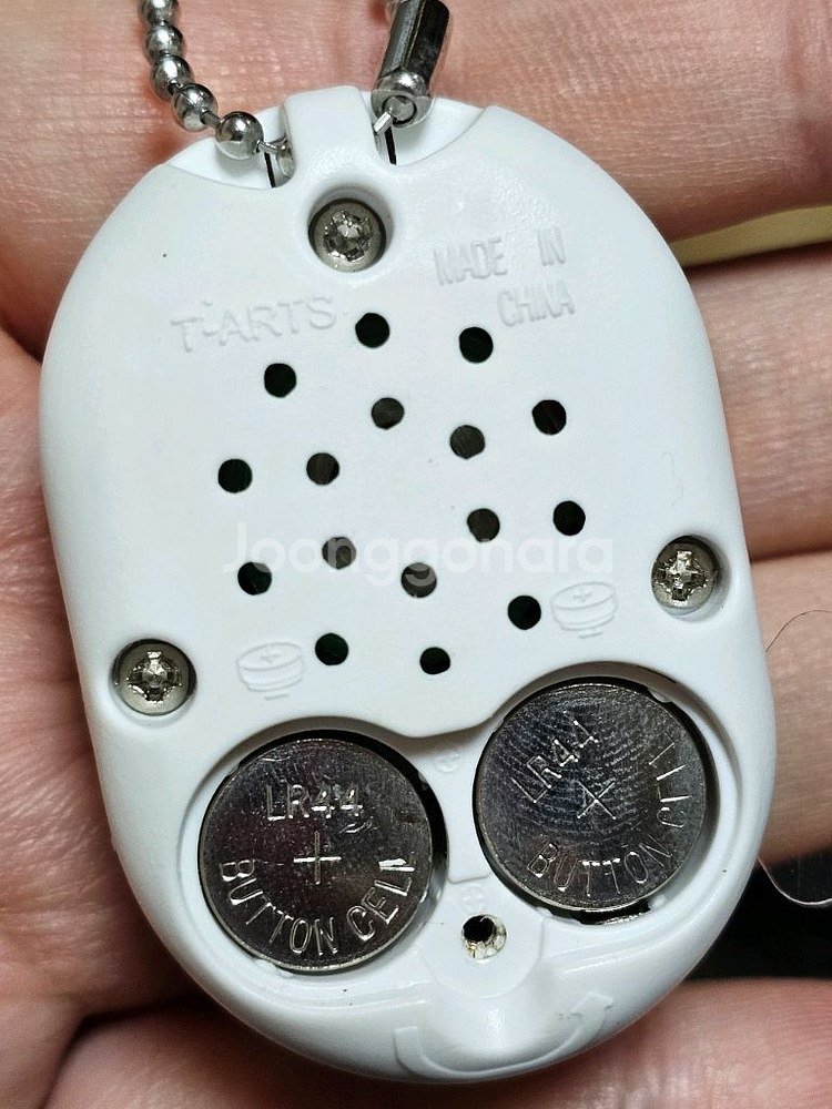 구데타마 보이스 키체인 가챠 소리나는 음성키링--2