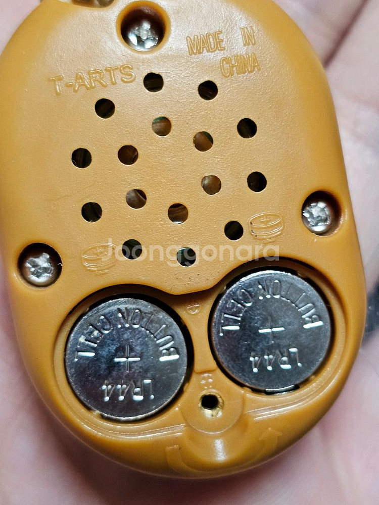 구데타마 보이스 키체인 가챠 소리나는 음성키링--3