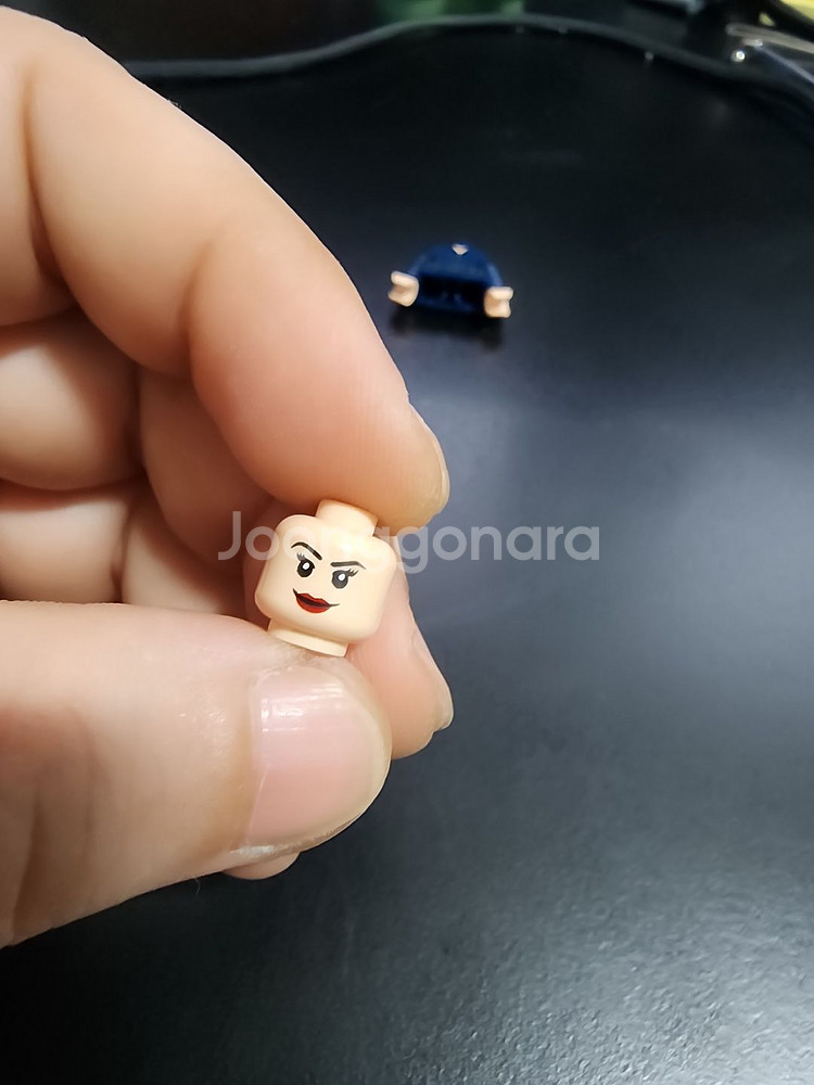 레고 76042 마블 헬리케리어 마리아 힐 미니피규어--6