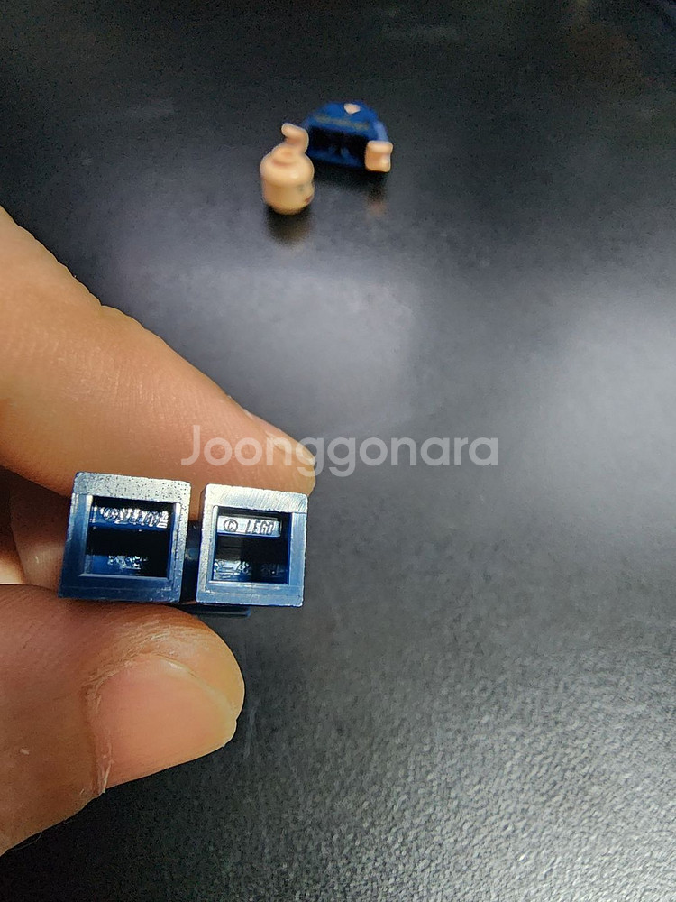 레고 76042 마블 헬리케리어 마리아 힐 미니피규어--8