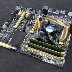 ASUS Z87-WS MAINBOARD
