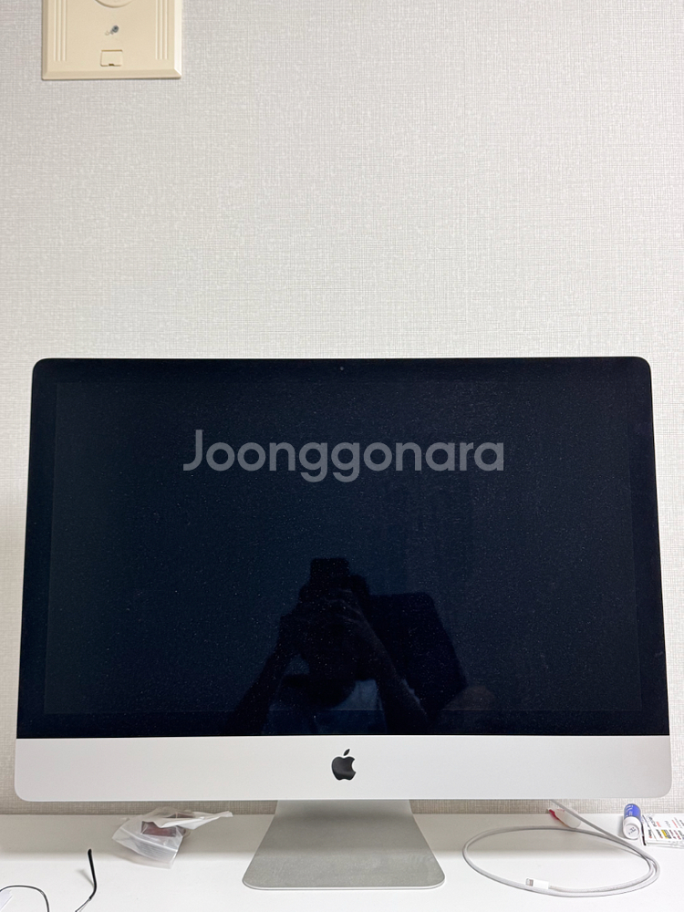 아이맥 27인치 2020년형 메모리64gb--0