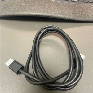 DELL 1.8m DP 케이블 팝니다