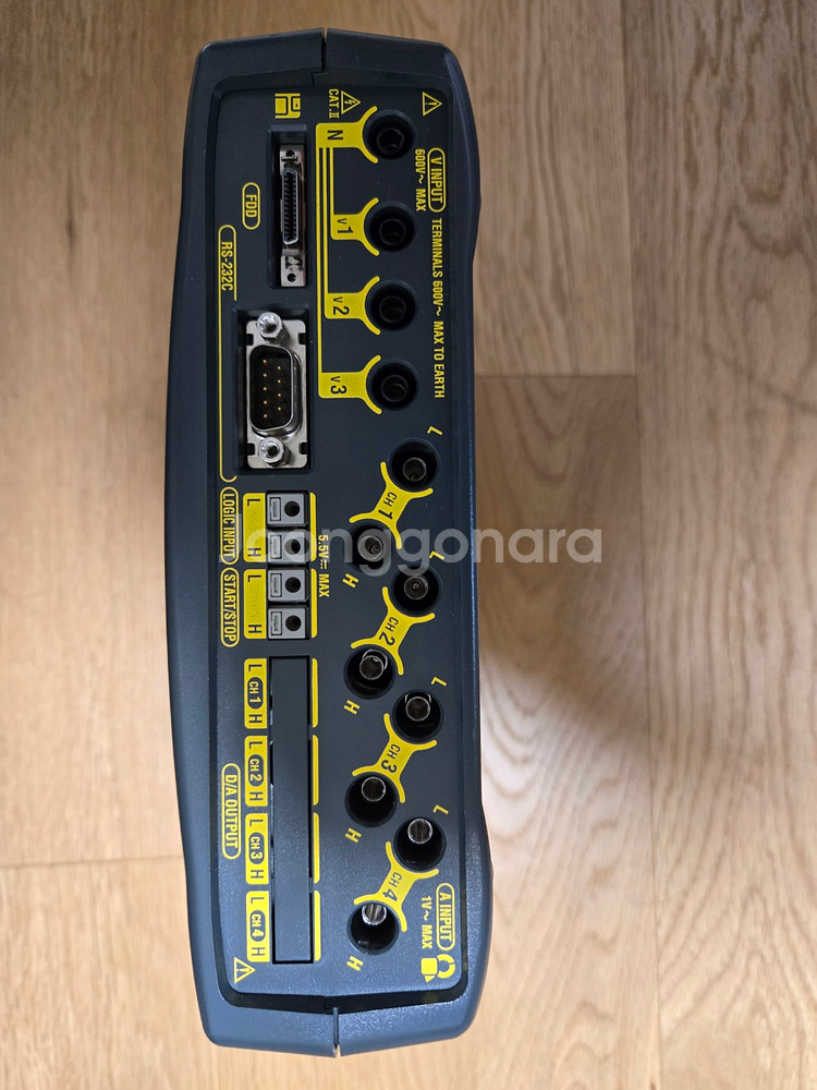 중고 YOKOGAWA CW140 , CW121--2